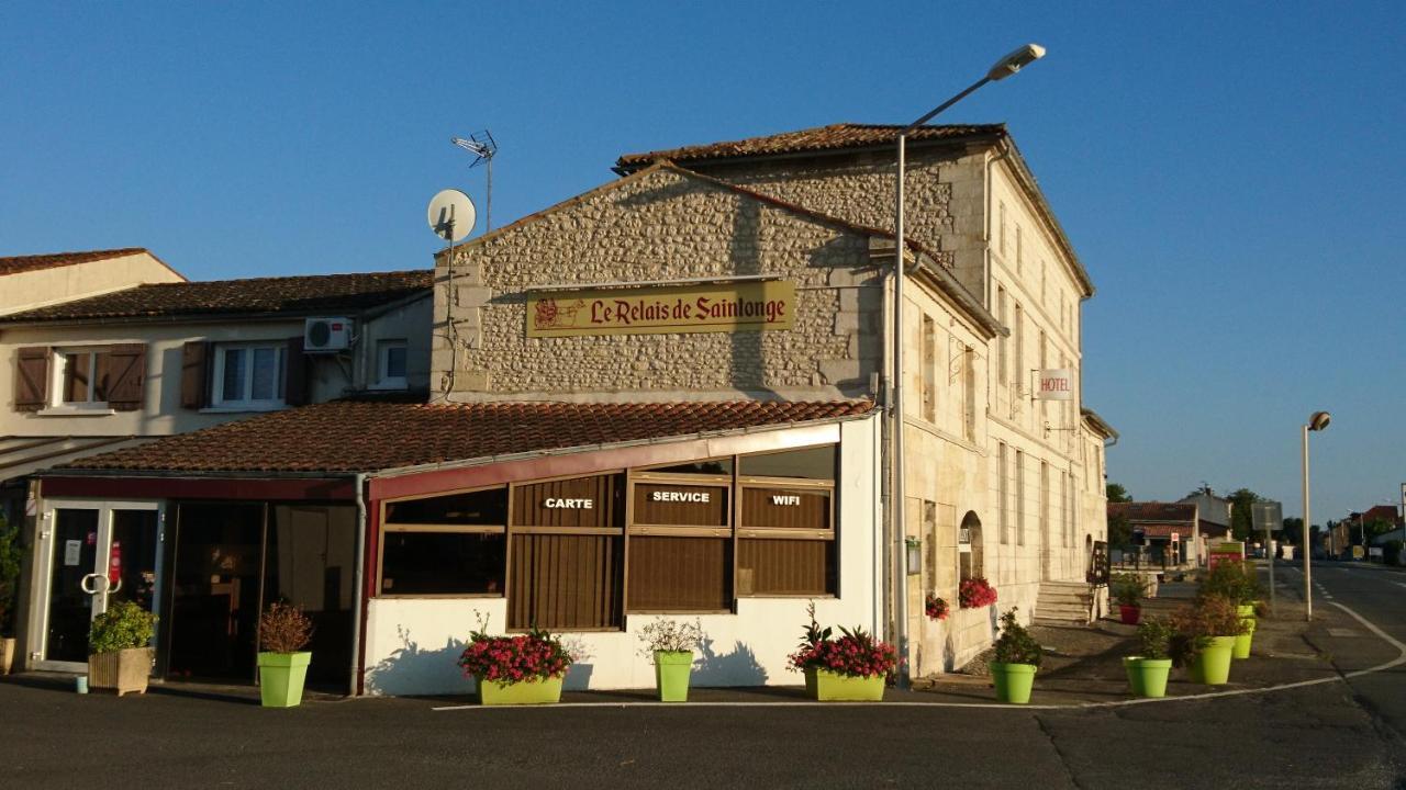 ホテルRelais De Saintonge エクステリア 写真